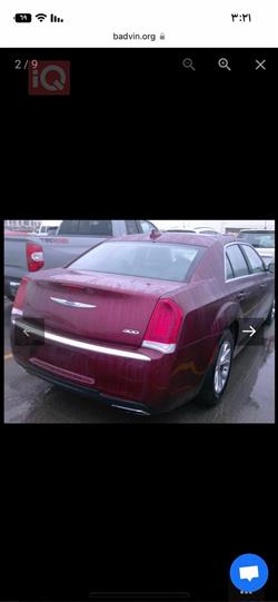 Chrysler 300